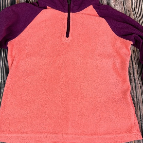 Columbia Fleece 3/4 Zip- XS - Picture 3 of 9